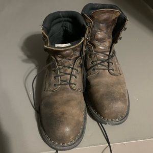 GUC Red Wing Men’s work boots - Size 12
